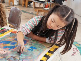 Kid-at -free -art-lesson